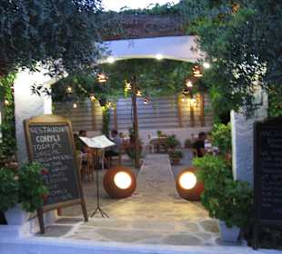 Vordereingang Cohyli