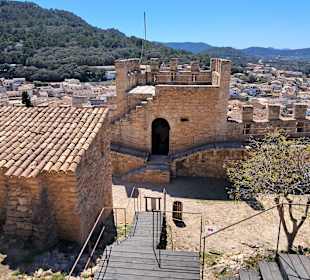 Castell de Capdepera