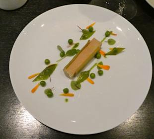 Entenleber Terrine