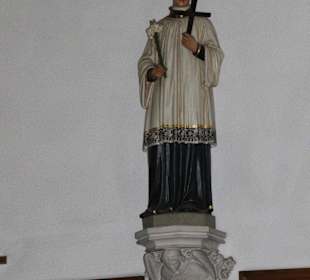 Heiligenstatuen