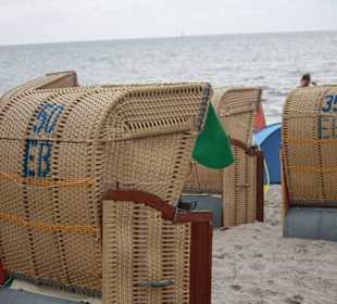 Strandkörbe