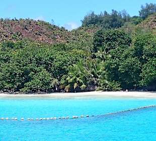 Anse Lazio