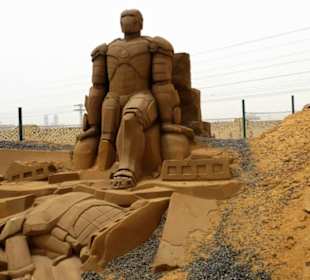 Sehenswertes Sand City