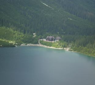 Tatrzański Park Narodowy