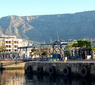 Hintergrund Tafelberg