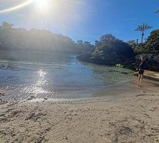 Cala Ferrera