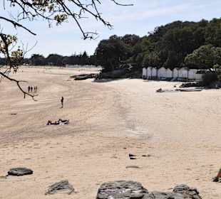 Plage des Sableaux