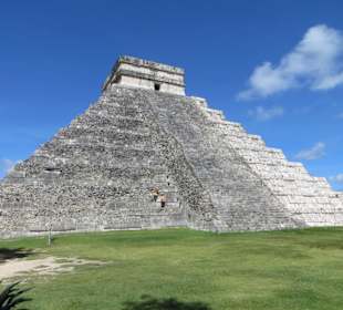 Spaziergang auf dem Ruinengelände