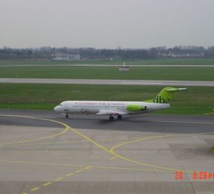 Fokker 100 DBA