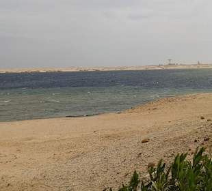 Ausflug nach Sharm el Naga