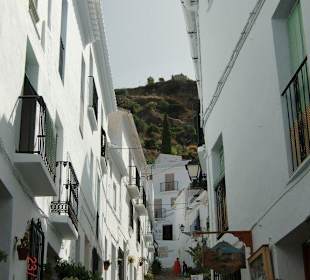 Ausflug nach Frigiliana