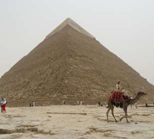 Pyramide(n) von Giza