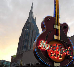 Hard Rock Cafe Nashville