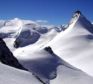 Saas Fee - Besteigung des Allalinhorns (4.027 m)
