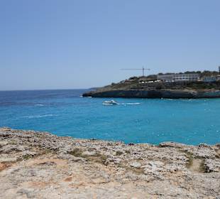 Calas de Mallorca Uferweg