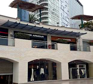 Larcomar Shopping Mall