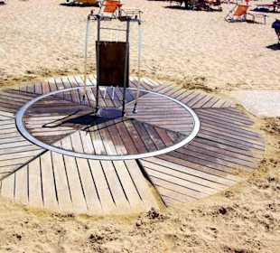 Waschmöglichkeit Hunde