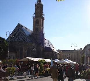 Schöner Ausblick beim Essen