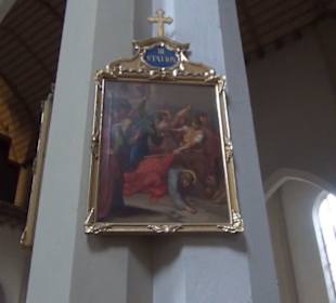 Pfarrkirche Salzburg-St. Andrä