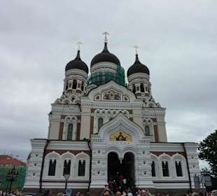 Alexander Nevsky Kathedrale