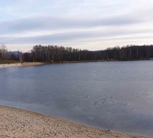 Umgebung Kristyna See