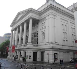Royal Opera House AUßenansicht
