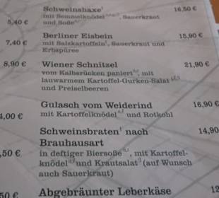 Lindenbräu am Potsdamer Platz