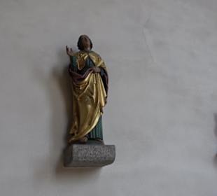 Kirche St. Clemens - Poltringen