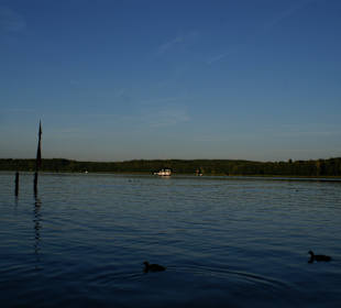 Abendstimmung Scharmützelsee