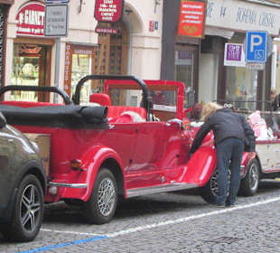 Impressionen von der Kleinseite