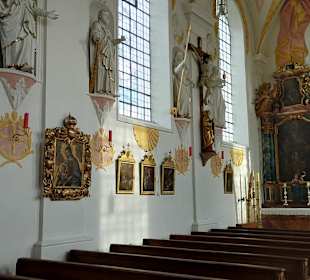 Alte Pfarrkirche St. Margaret