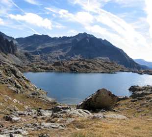 Entlang der Route Corros de Foc