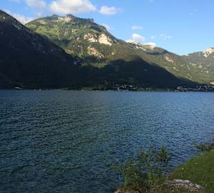 Achensee am Abend
