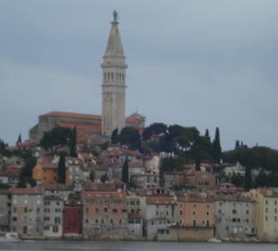 Ansicht Rovinj