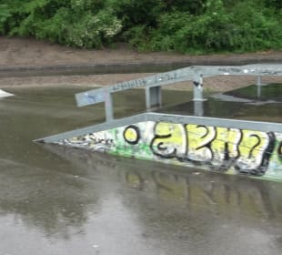 Bad Waldsee Skateplatz