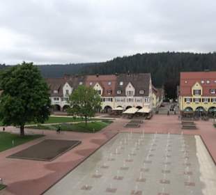 Stadtrundgang Freudenstadt