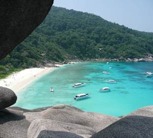 Similan Islands