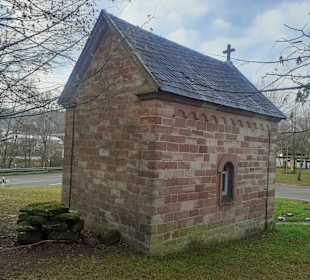 Barbara Kapelle in Bann