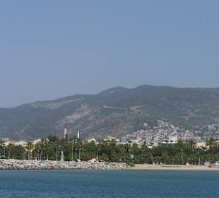 Ausflug nach Alanya
