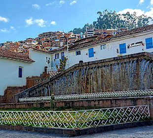 San Blas-The Artists District