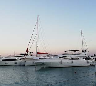 Hurghada Marina Boulevard