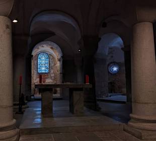 St. Maria im Kapitol