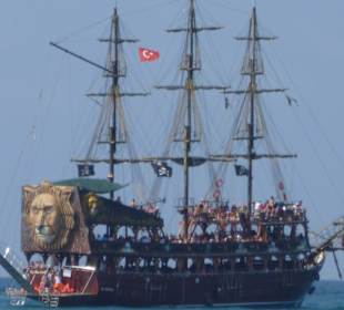 Piratenschiff