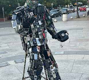 Stadtrundgang Goldstrand