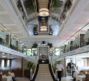 Deck MS Princesse Marie-Astrid