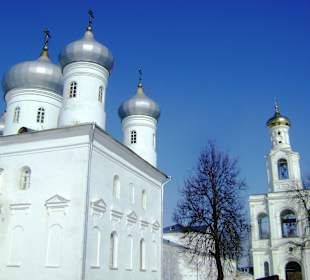 Klasztor św. Grzegorza