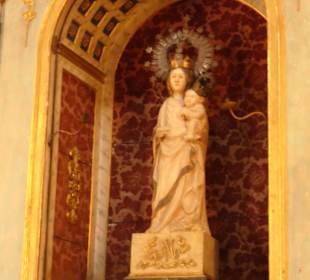 Sehenswert, die Església Sant Antoni de Viana