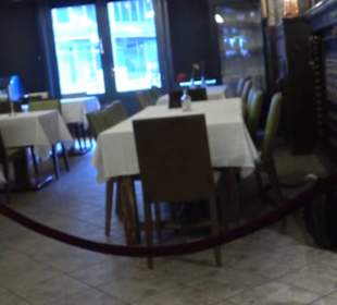 Restaurant Mondial Terrassen