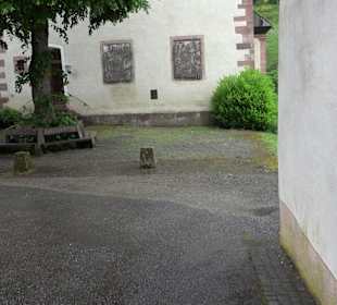 Klosterkirche Allerheiligen Wittichen