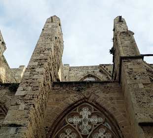 Lala Mustafa Pasha Moschee